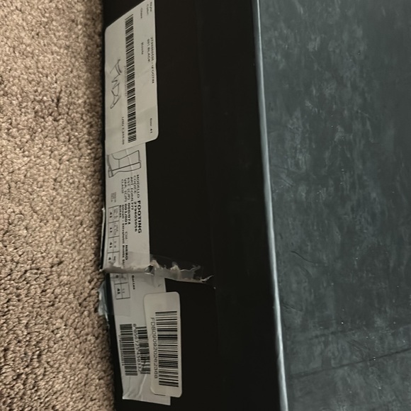 MaxMara sport leather boots in great condition size 41 - Picture 6 of 10